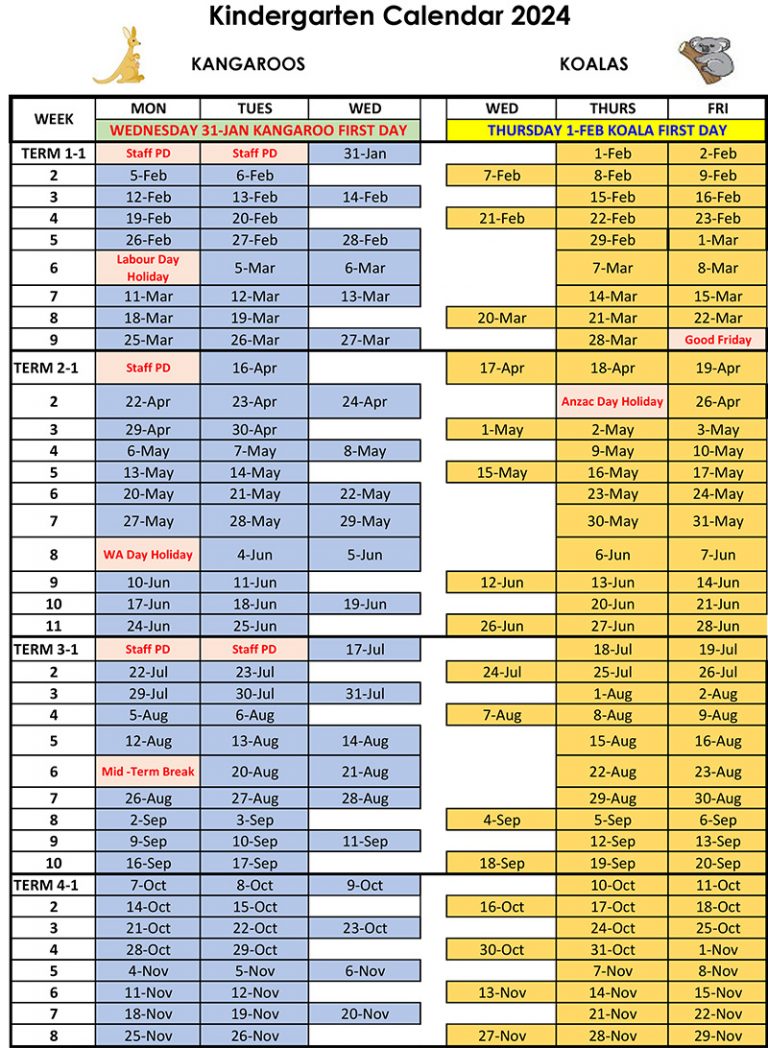 2025 Term Dates Emmanuel Christian Community School